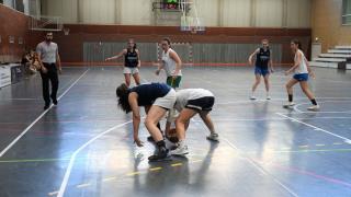 Final Baloncesto Ciencias - Eina